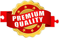znak jakości puzzli Premium Quality