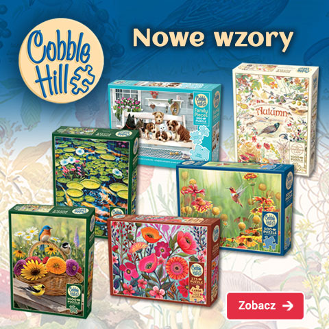 Nowości Cobble Hill