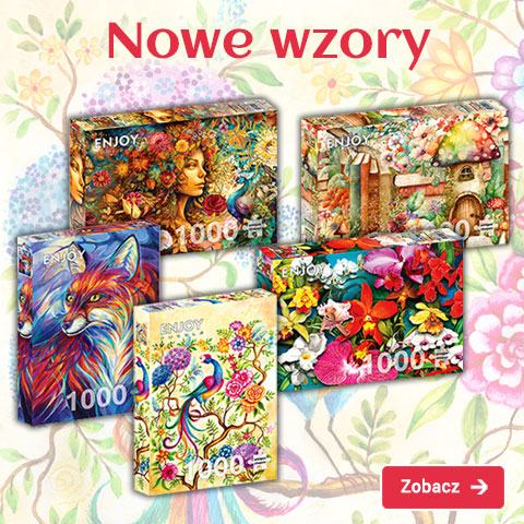 Nowe wzory Enjoy