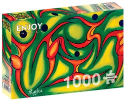 Puzzle 1000 el. Baletnice