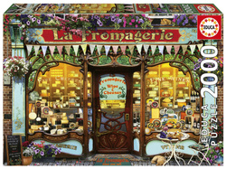 Puzzle 2000 el. Sklep z najlepszymi serami