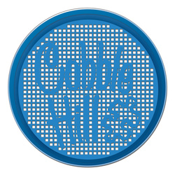 Tacki do sortowania puzzli (sorter) - 6 szt. (205x205 mm)