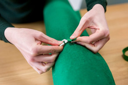 Zwijana mata do puzzli 500 el. - 1000 el. - 1500 el. (900x600 mm)