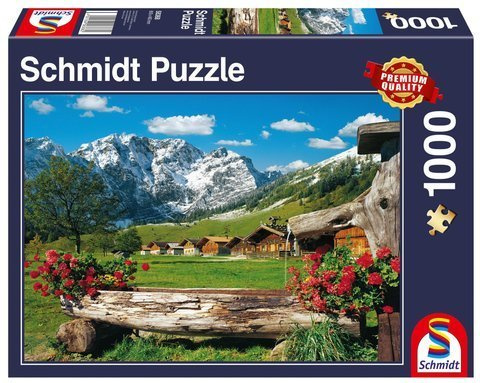 PQ Puzzle 1000 el. Widok na góry