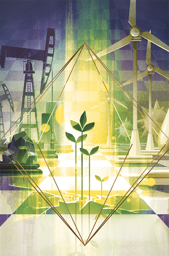 Puzzle 1000 el. Dixit: Deliveries