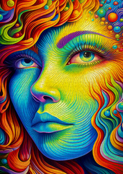 Puzzle 1000 el. Rusałka