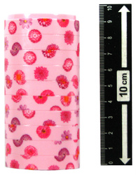 Puzzle - Magnetyczna wieża 3D - Kwiaty