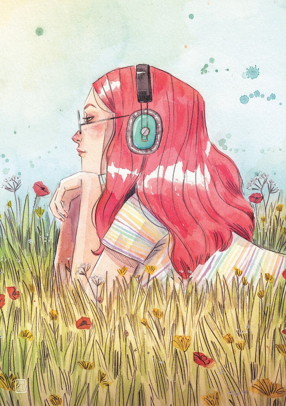 Puzzle 1000 el. Junio, Esther Gili