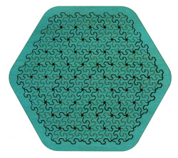 Łamigłówka WACKO - Little Stars (12 elementów) - poziom 4/4