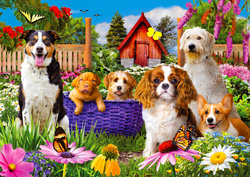 Puzzle 1000 el. Zdjęcie grupowe