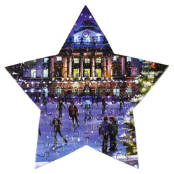 Puzzle 24 x 42-61 el. Świąteczne bestsellery (kalendarz adwentowy)