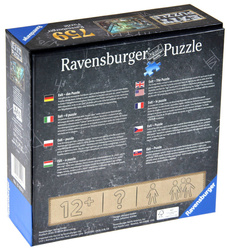 Puzzle EXIT - Piwnica grozy