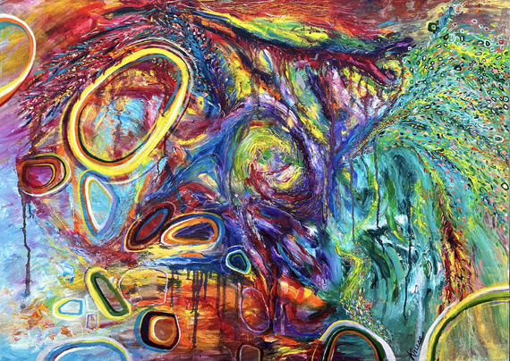 Puzzle 1000 el. Mont-Reynaud