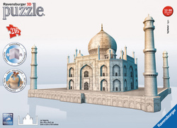 Puzzle 3D - Taj Mahal