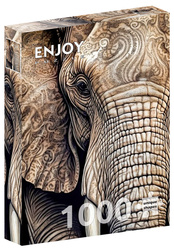 Puzzle 1000 el. Ślady naszych przodków