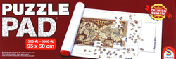 Mata do puzzli 500 el. - 1000 el. (950x500 mm)