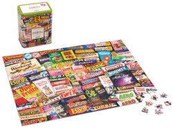 Puzzle 500 el. Słodkie wspomnienia - lata 80-te