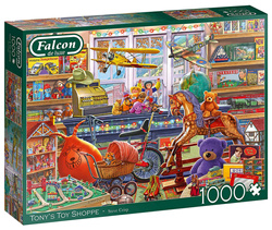 Puzzle 1000 el. FALCON Sklep z zabawkami