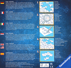 Puzzle ESCAPE KIDS - Szkoła Magii