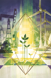 Puzzle 1000 el. Dixit: Deliveries