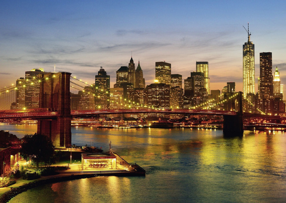 PQ Puzzle 2000 el. Nowy Jork