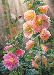 Puzzle 1000 el. Po deszczu zawsze wychodzi słońce