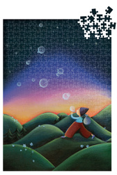 Puzzle 500 el. Dixit: Detours
