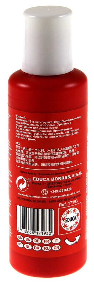 Klej do puzzli - Fix Puzzle 250 ml