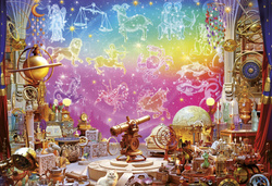 Puzzle 5000 el. Astrologia