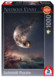 PQ Puzzle 1000 el. NATACHA EINAT Szepty snów