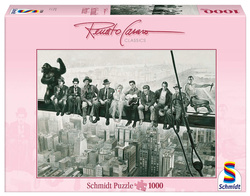 PQ Puzzle 1000 el. RENATO CASARO Przerwa podczas zdjęć