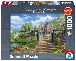 PQ Puzzle 1000 el. DOMINIC DAVISON Wiejska posiadłość