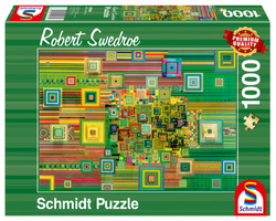 PQ Puzzle 1000 el. ROBERT SWEDROE Przenośna pamięć