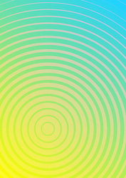 Puzzle 1000 el. Gradient kołowy numer 4