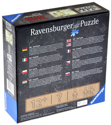 Puzzle EXIT - Laboratorium