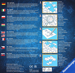 Puzzle EXIT KIDS - Park rozrywki