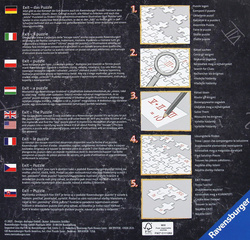 Puzzle EXIT - Pracownia artystyczna