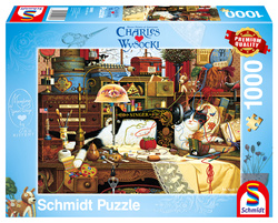 PQ Puzzle 1000 el. CHARLES WYSOCKI Maggie - Krawcowa