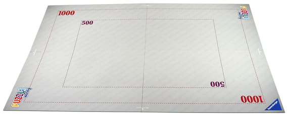 Podkładka do puzzli 500 - 1000 el. (800x570 mm)