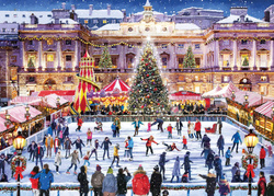 Puzzle 1000 el. Ulica Regent / Londyn / Anglia