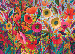 Puzzle 1000 el. Ekstrawagancja