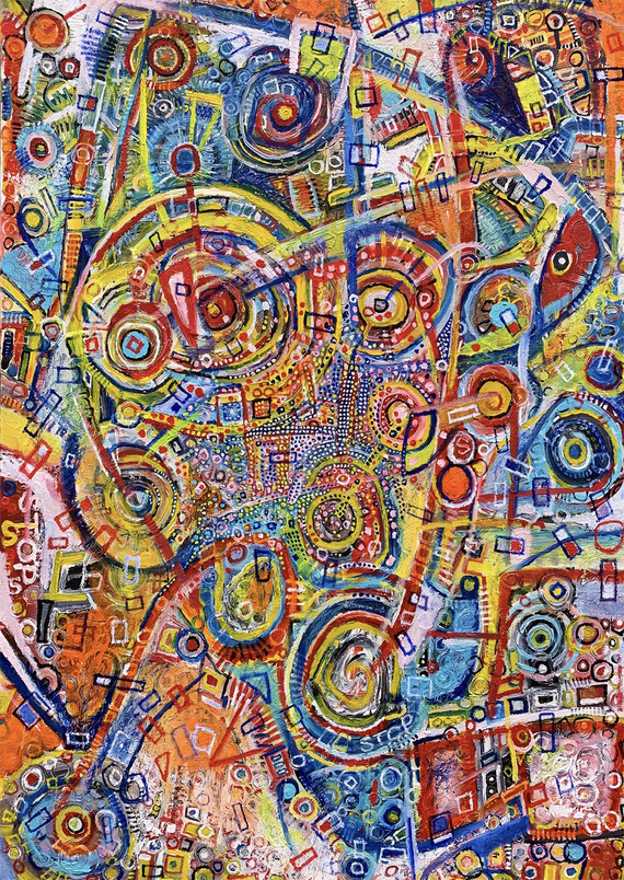 Puzzle 1000 el. Życie roślin