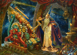 PQ Puzzle 1000 el. Astronom