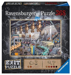 Puzzle EXIT - Fabryka zabawek