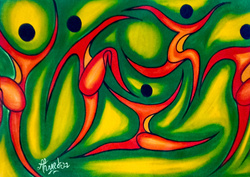 Puzzle 1000 el. Baletnice