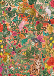 Puzzle 1000 el. Słońce