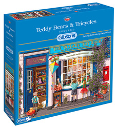 Puzzle 1000 el. Sklep z zabawkami