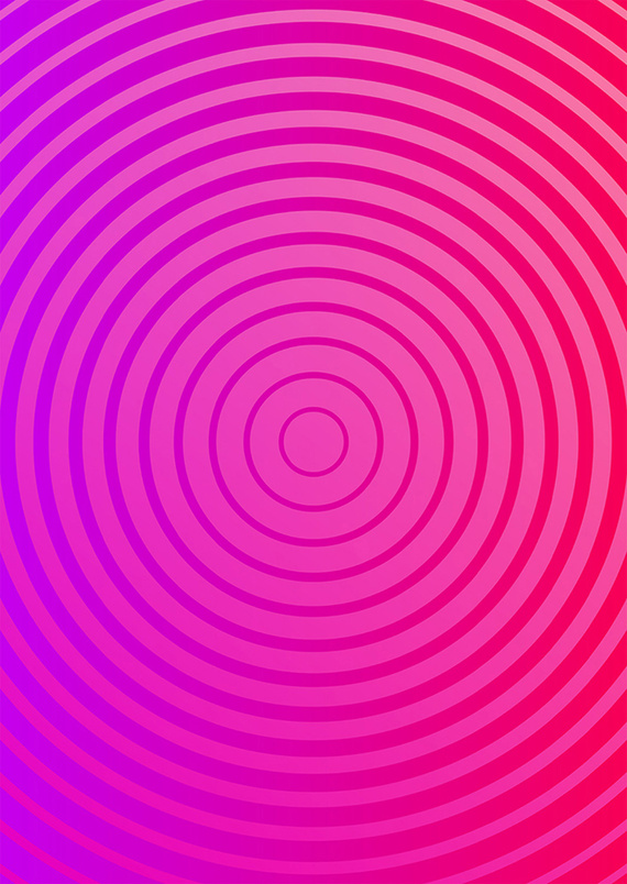 Puzzle 1000 el. Gradient kołowy numer 1