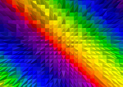 Puzzle 1000 el. Ciernisty gradient