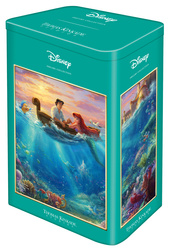 PQ Puzzle 500 el. THOMAS KINKADE Mała Syrenka (puszka)